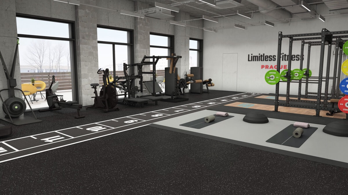 Limitless Fitness Prague